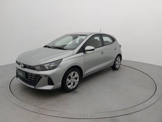HYUNDAI HB20 1.0 12V FLEX COMFORT MANUAL